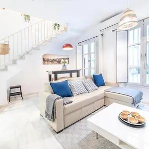 Alohamundi Velarde Ii Apartment Seville